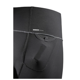 Legging Salomon S/Lab Support Half Tight Women Black