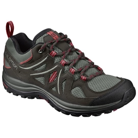 Wandelschoen Salomon Ellipse 2 Aero Women Castor Gray