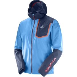 Jacke Salomon Bonatti Pro Hawaiian Surf Herren