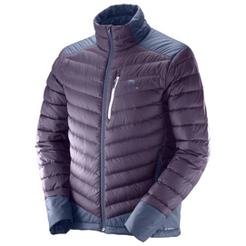 Winter Jacket Salomon Halo Down Men Maverick