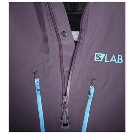 Ski Jas Salomon S/Lab QST GTX Jacket Men Maverick