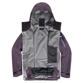 Ski Jas Salomon S/Lab QST GTX Jacket Men Maverick