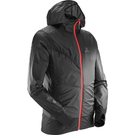 Jas Salomon Drifter Air Wind Hoodie Men Black