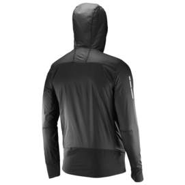 Jas Salomon Drifter Air Wind Hoodie Men Black