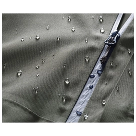 Ski Jas Salomon QST Guard Jacket Men Beluga