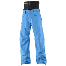 Skihose Salomon QST Guard Hawaiian Surf Herren