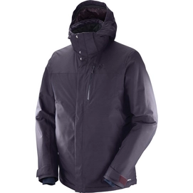 Ski Jacket Salomon Fantasy Men Maverick Heather