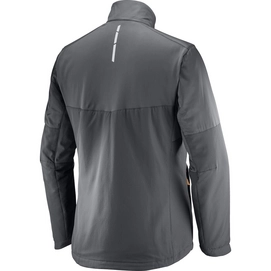 Ski Jas Salomon Escape Jacket Men Forged Iron