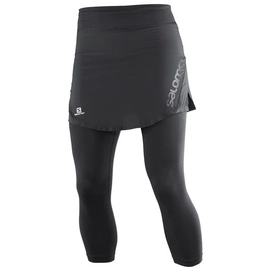 Legging Salomon Lightning Pro Skight Women Black