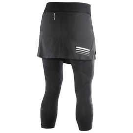 Legging Salomon Lightning Pro Skight Women Black