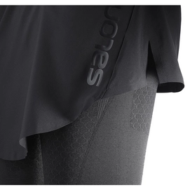 Legging Salomon Lightning Pro Skight Women Black