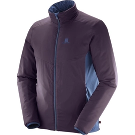 Jas Salomon Drifter Mid Jacket Men Dress Blue Maverick