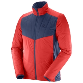 Jacket Salomon Drifter Mid Men Matador Dress Blue