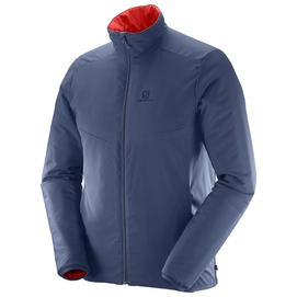 Jas Salomon Drifter Mid Jacket Men Matador Dress Blue