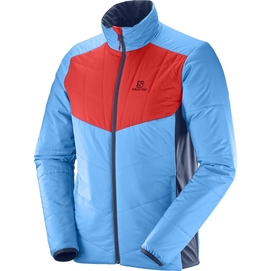 Jacke Salomon Drifter Mid Hawaiian Surf Herren