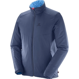 Jas Salomon Drifter Mid Jacket Men Hawaiian Surf
