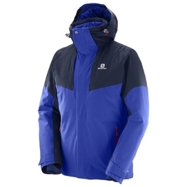 Skijacke Salomon Icerocket Surf The Web Herren