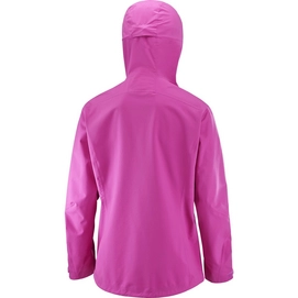 Jas Salomon La Cote Stretch 2.5L Jacket Women Rose Violet