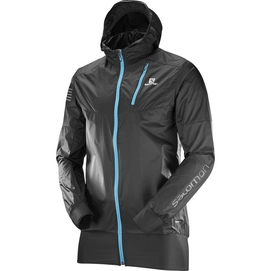 Jacket Salomon Fast Wing Hybrid Men Black