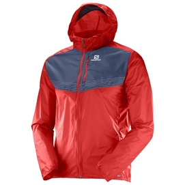 Jacken Salomon Fast Wing Aero Matador Herren