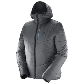 Jas Salomon Drifter Hoodie Men Black