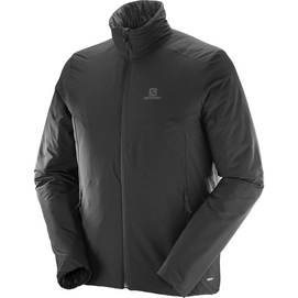 Jas Salomon Drifter Jacket Men Black Forged Iron