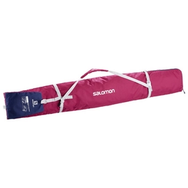 Skitas Salomon Original 1 Pair  Skisleeve Beet Red