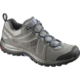 Wandelschoen Salomon Ellipse 2 Leather Women Shadow Beluga