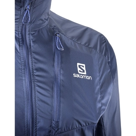 Jas Salomon Fast Wing Jacket Men Dress Blue