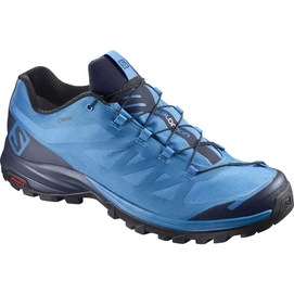 Wandelschoen Salomon Outpath GTX Men Indigo Bunting