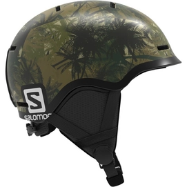 Skihelm Salomon Grom Camo Kids