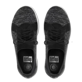 Sneaker FitFlop F-Sporty Uberknit™ Black
