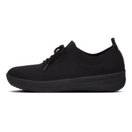 Sneaker FitFlop F-Sporty Uberknit™ All Black
