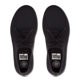 Sneaker FitFlop F-Sporty Uberknit™ All Black