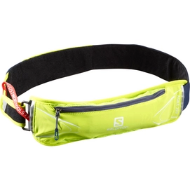 Heuptas Salomon Agile 250 Belt Set Acid Lime Dress Blue