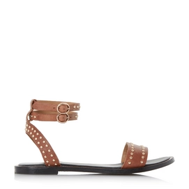 Dune Lagoma Tan Leather