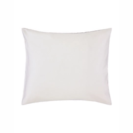 Taies d'oreiller Marc O'Polo Lalani Earth Brown Satin de Coton (50 x 75 cm)