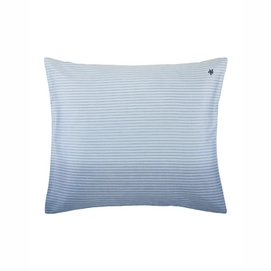 Taies d'oreiller Marc O'Polo Lalani Indigo Blue Satin de Coton (65 x 65 cm)