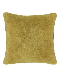Coussin Essenza Lammy Mustard (50 x 50 cm)