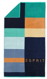 Strandtuch Esprit Lani Blue