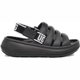 Sandale UGG Sport Yeah Black Kinder-Schuhgröße 33,5