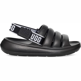 Sandale UGG Sport Yeah Black Damen-Schuhgröße 37
