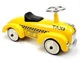 Marquant loopauto Yellow Cab
