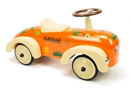 Baghera loopauto Jungle Speedster