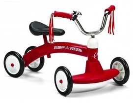 Loopauto Radio Flyer Scoot About