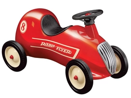 Loopauto Radio Flyer Little Red Roadster