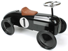 Loopauto Simply Spitfire Black