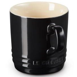 Koffiebeker Le Creuset Ebbenzwart 200ml (6-Delig) 2021
