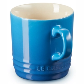 Tasse à Café Le Creuset Bleu Marseille 200 mL (6 pièces)