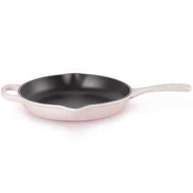 Grill Le Creuset Skillet Rond Shell Pink 23 cm